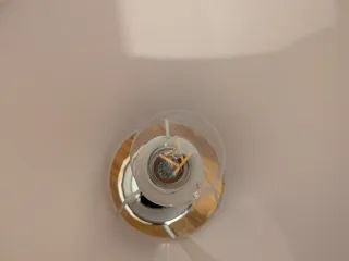 2 lámparas mesita de noche táctil con tomas USB