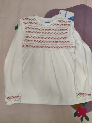 Lote Ropa Niña Talla 5-6 Años