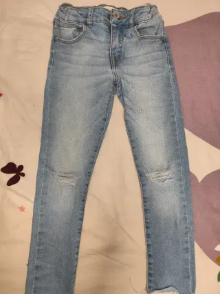 Lote Ropa Niña Talla 5-6 Años