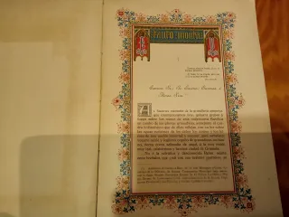 Sermón Reconquista Granada 1913