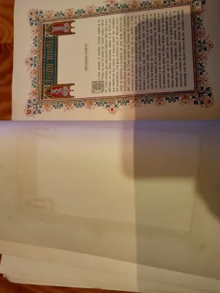 Sermón Reconquista Granada 1913