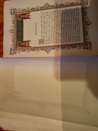 Sermón Reconquista Granada 1913