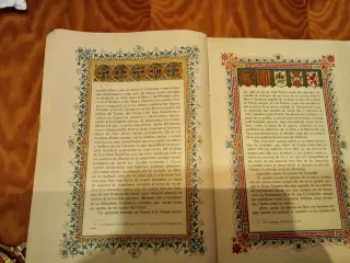 Sermón Reconquista Granada 1913