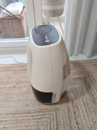 Deshumidificador Fagor con Ruedas