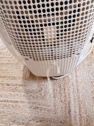 Deshumidificador Fagor con Ruedas