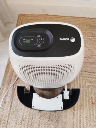 Deshumidificador Fagor con Ruedas
