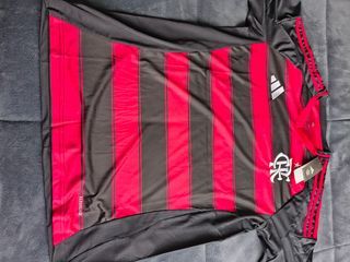 Camiseta Flamengo Adidas Talla XL Nueva