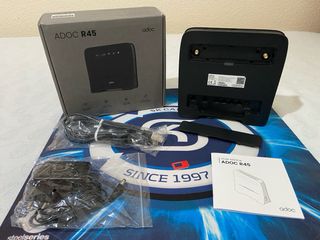Router Wifi Adoc 4G/LTE R45 LIBRE y NUEVO!!!