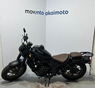 Honda CMX 500 Rebel ABS