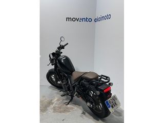 Honda CMX 500 Rebel ABS