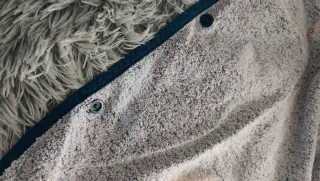 Toalla capa infantil