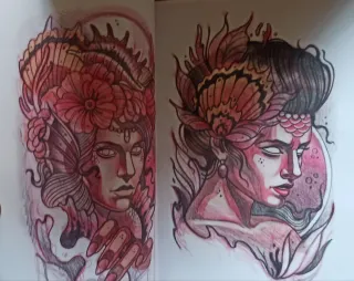 Skechtbook III de Toni Donaire