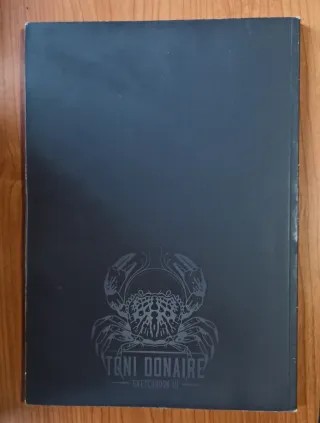 Skechtbook III de Toni Donaire