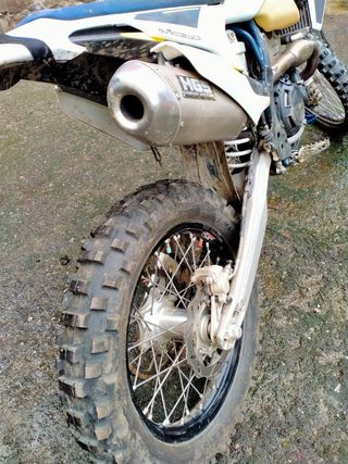 Husqvarna FE 250 Enduro 2021