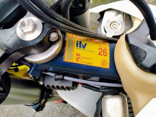 Husqvarna FE 250 Enduro 2021