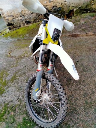 Husqvarna FE 250 Enduro 2021