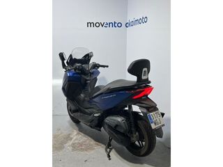 Honda Forza 125 ABS