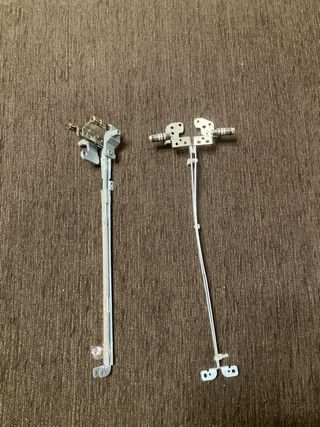 Bisagras para portátil