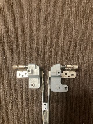 Bisagras para portátil