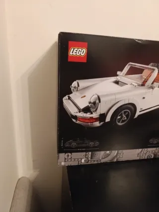 Lego Icons Porsche 911 10295 Nuevo
