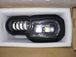 Faro LED BMW F800GS