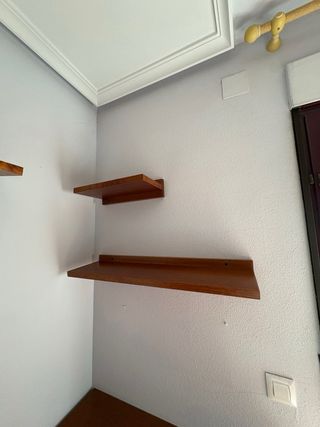 Habitación completa madera cerezo