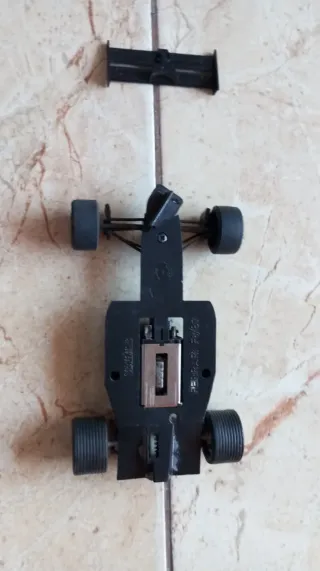 Scalextric Interlagos