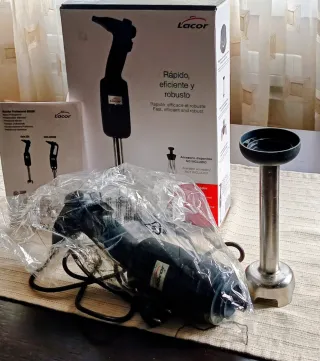 Batidora de Mano Lacor Profesional