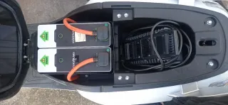 Scooter eléctrico