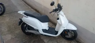Scooter eléctrico