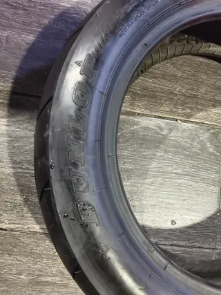 Neumático Dunlop 12 nuevo