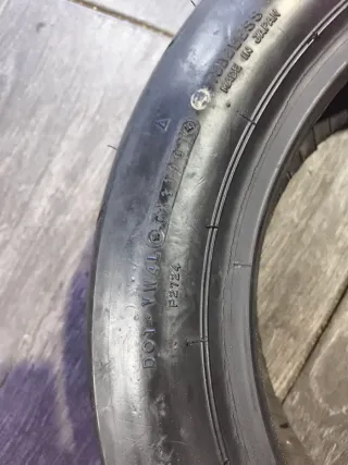 Neumático Dunlop 12 nuevo