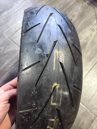 Neumático Dunlop 12 nuevo