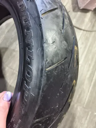 Neumático Dunlop 12 nuevo