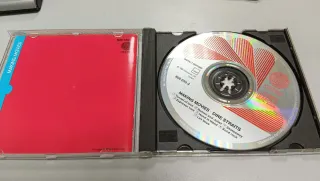 Dire Straits Making Movies CD