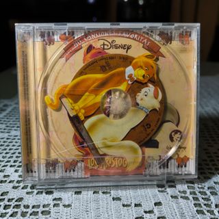 Los Aristogatos CD Disney