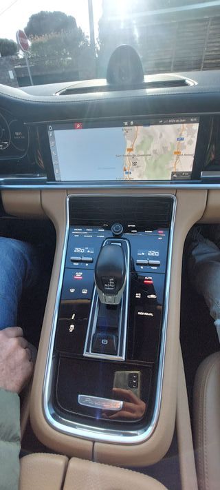 Porsche Panamera 4 EHybrid 2018