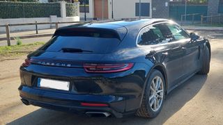 Porsche Panamera 4 EHybrid 2018