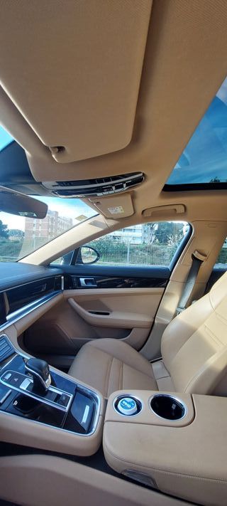 Porsche Panamera 4 EHybrid 2018