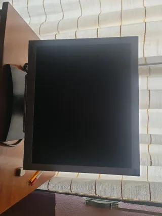 Monitor BenQ Q714 VGA Negro