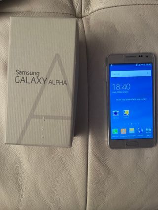 Samsung Galaxy Alpha