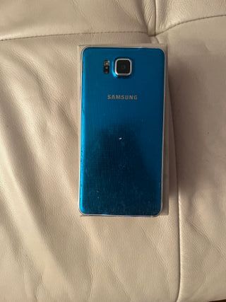 Samsung Galaxy Alpha