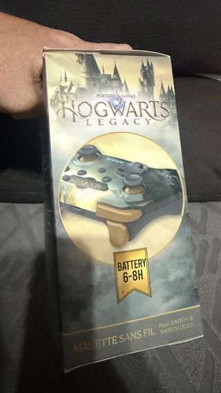 Mando Wireless Hogwarts Legacy Switch