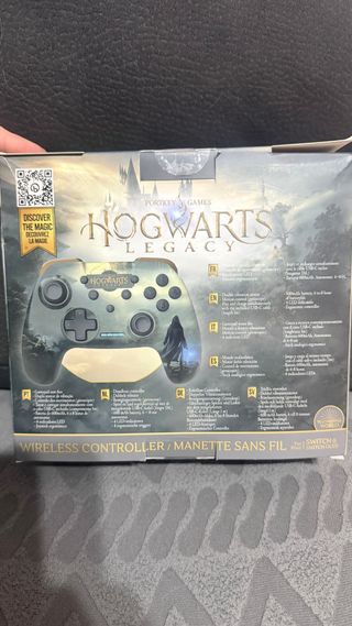 Mando Wireless Hogwarts Legacy Switch
