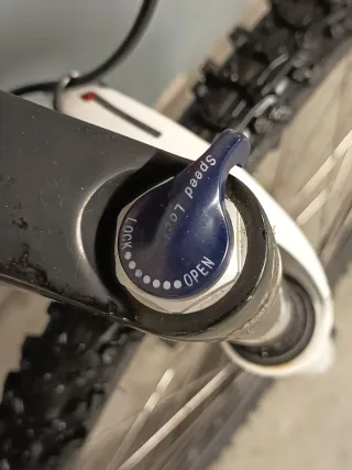 BICICLETA DE ADULTO MARCÁ ROCKRIDER 5XC MTB BTT