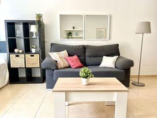 Estudio en alquiler en Perchel Norte - La Trinidad en Málaga