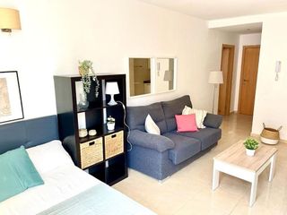 Estudio en alquiler en Perchel Norte - La Trinidad en Málaga