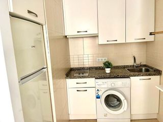 Estudio en alquiler en Perchel Norte - La Trinidad en Málaga