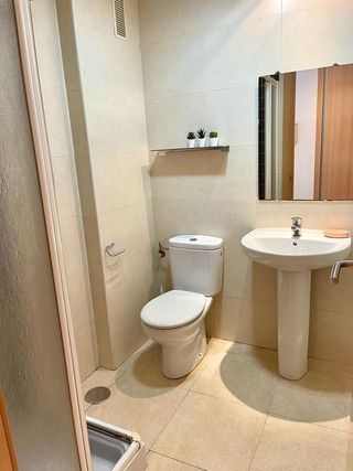 Estudio en alquiler en Perchel Norte - La Trinidad en Málaga