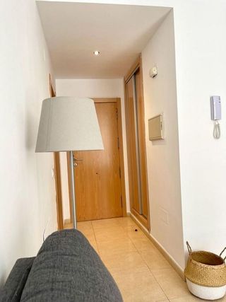 Estudio en alquiler en Perchel Norte - La Trinidad en Málaga